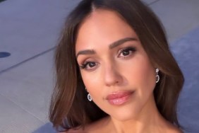 Jessica Alba Sunbathes in String Bikini That Reveals More Than Expected