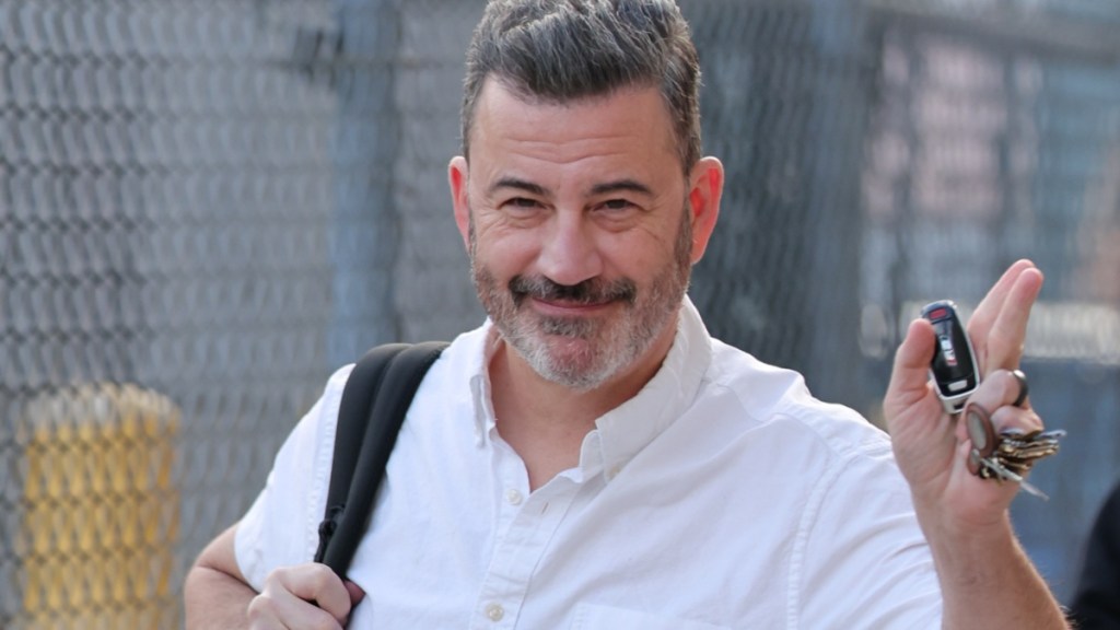 Jimmy Kimmel RFK Jr Instagram
