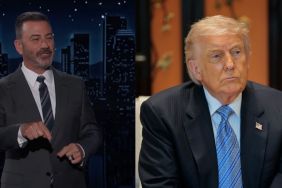 Jimmy Kimmel 'Reveals' the Meaning Behind Donald Trump's Bizarre AI Image