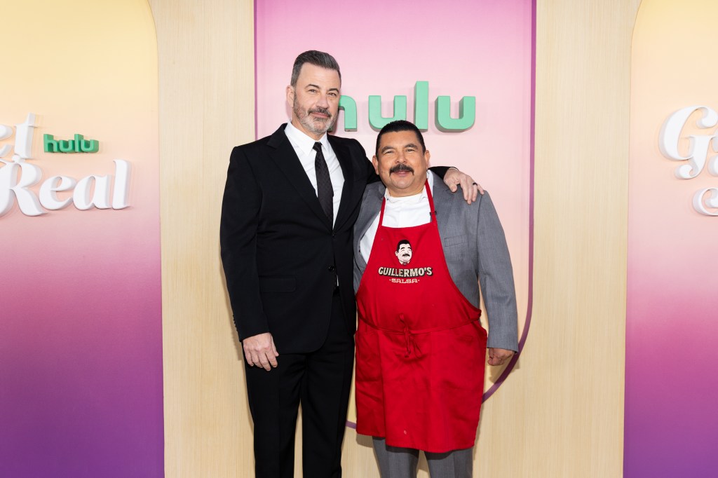Jimmy Kimmel 