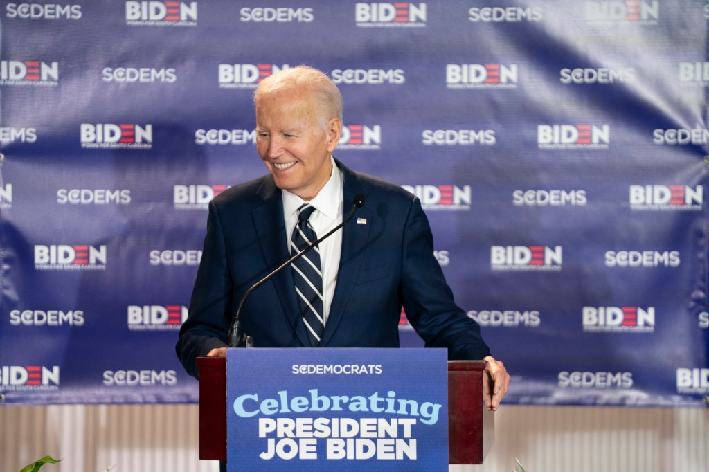 President Joe Biden