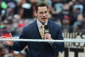 John Cena Hints at ‘History-Making’ Reveal at WWE Backlash