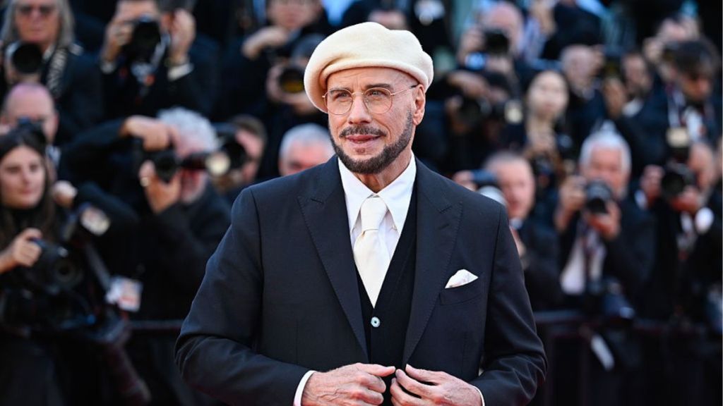 John Travolta on His Future as a Director After Cannes 2026 Debut