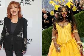Joy Behar Rips SZA's Met Gala Look: 'Looks Like an Allergy'