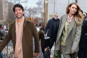 Justin Baldoni, Blake Lively