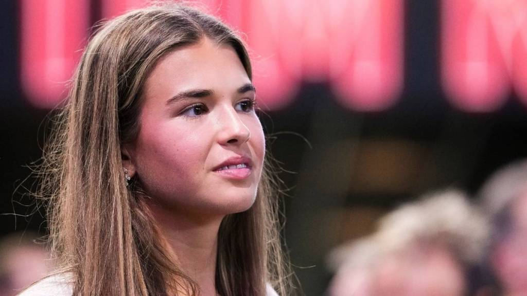 Donald Trump's Granddaughter Kai's Senior Prank Turns Classroom Upside Down