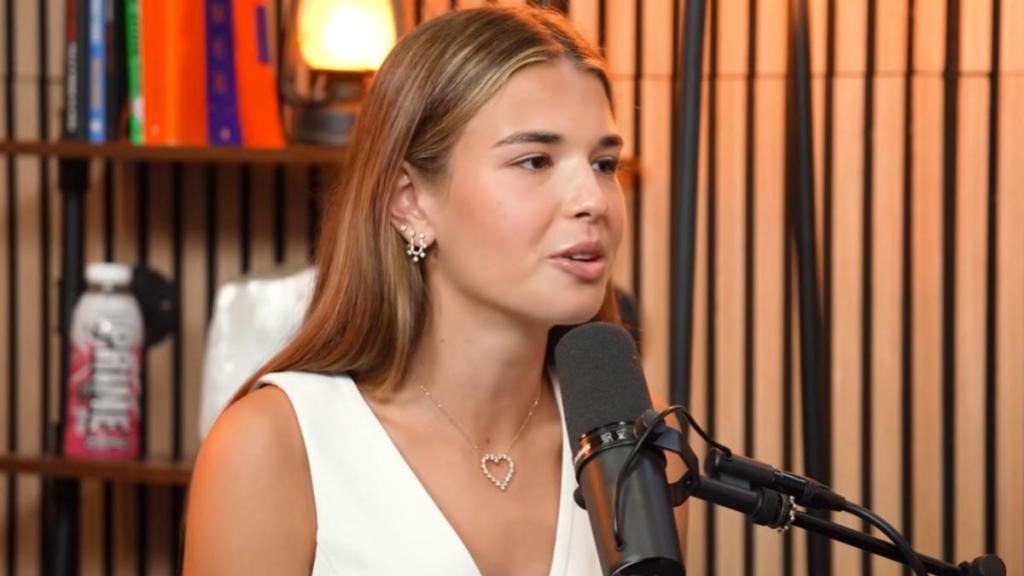 Donald Trump’s Granddaughter Says Half the World ‘Doesn’t Like Me’ for This Reason