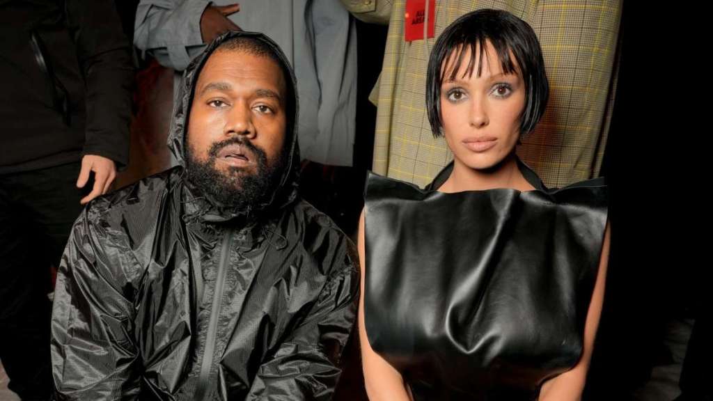 Kanye West, Bianca Censori