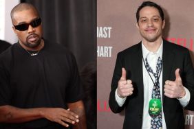 Kanye West Spotted During Pete Davidson’s Joke at Kevin Hart Roast — Report