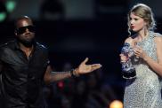 Kanye West, Taylor Swift