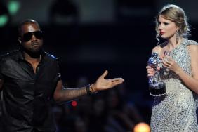 Kanye West, Taylor Swift