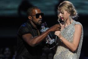 Kanye West, Taylor Swift