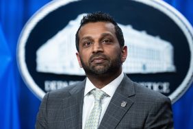 Kash Patel