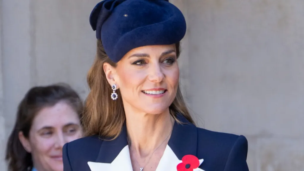 Kate Middleton Italy cancer