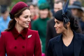 Kate Middleton, Meghan Markle