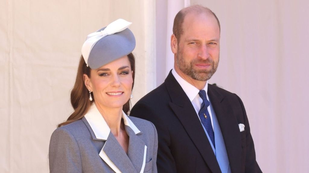 Kate Middleton, Prince William