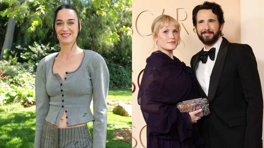 Katy Perry Has Humorous Reaction to Ex Josh Groban’s Engagement News