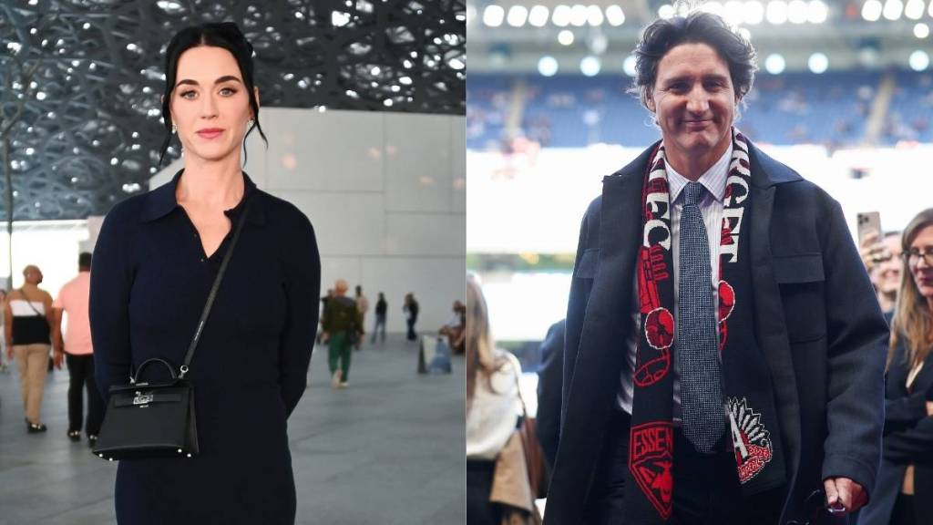 Katy Perry & Justin Trudeau Could Get Married Very Soon — Source