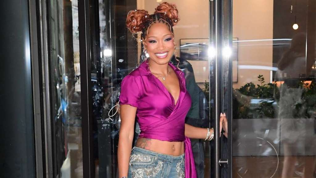 Keke Palmer