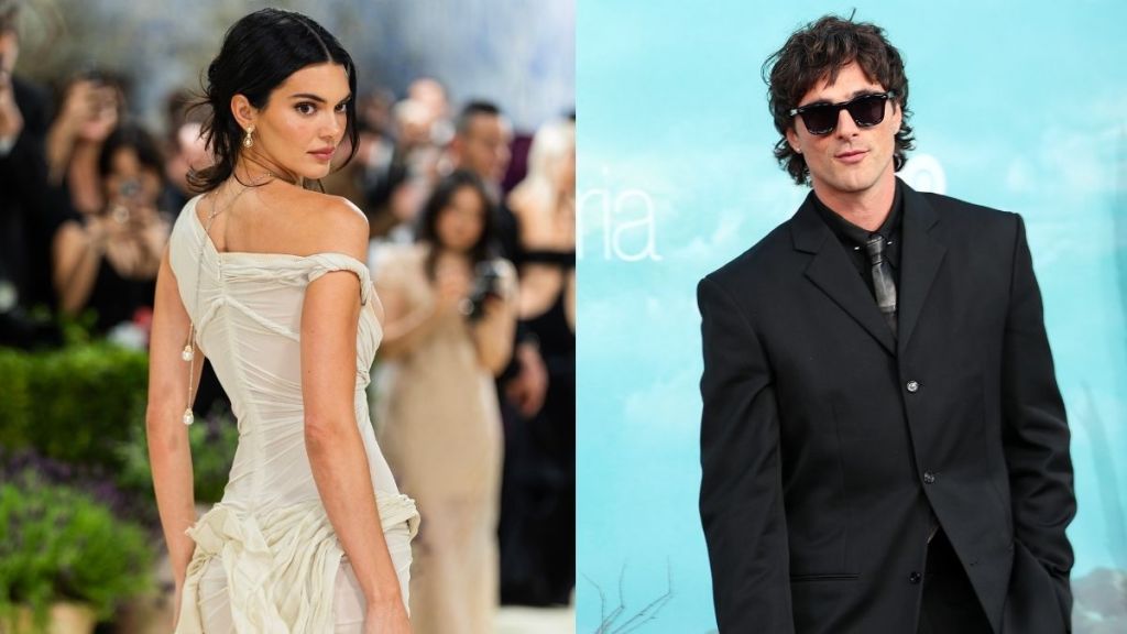 Kendall Jenner, Jacob Elordi