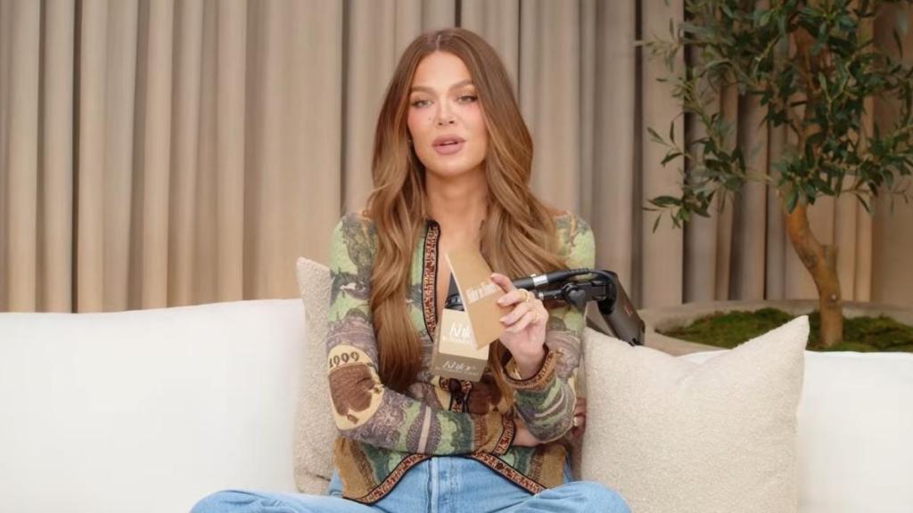 Khloe Kardashian
