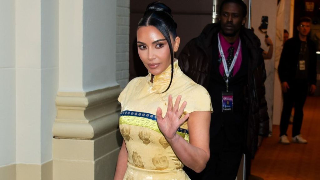 Kim Kardashian