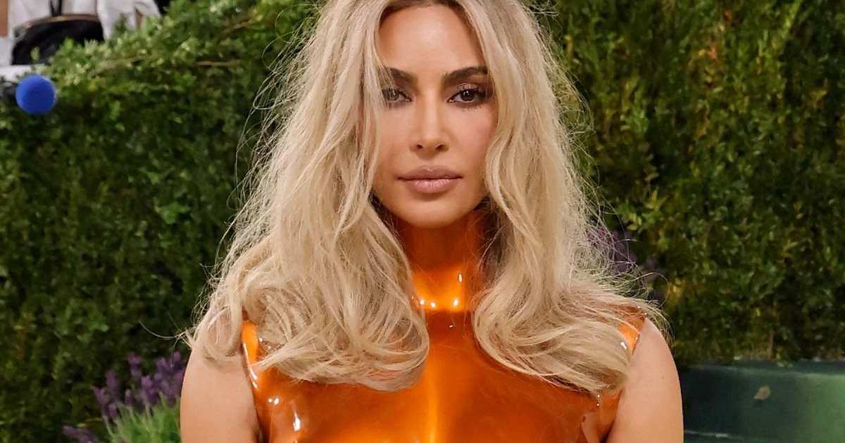Kim Kardashian’s Allen Jones x Whitaker Malem Breastplate&hellip;