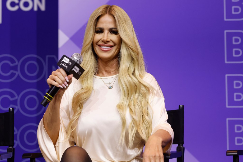 Kim Zolciak