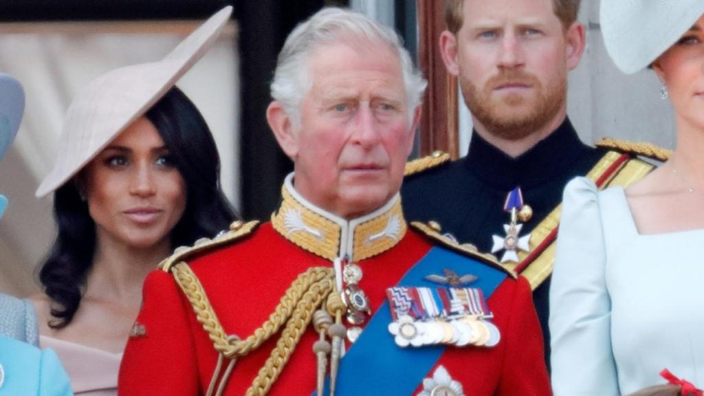 King Charles