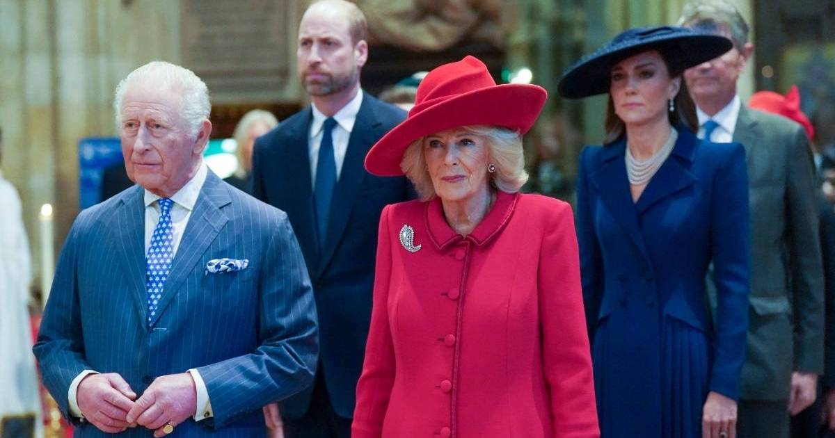 Queen Camilla Has Four-Word Warning for Kate Middleton - Insider