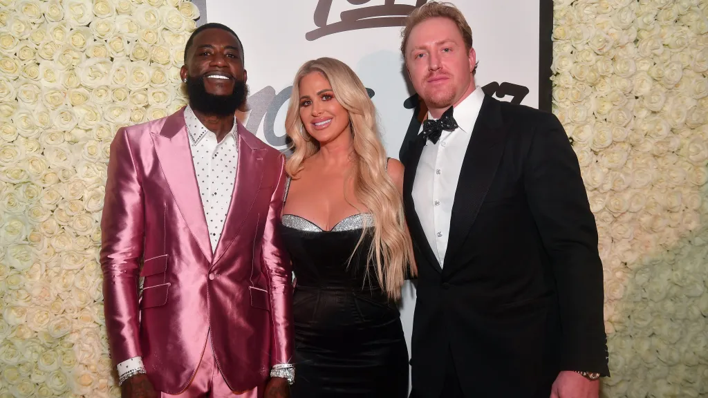 Kroy Biermann Kim Zolciak