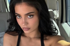 Kylie Jenner Nearly Spills Out of a Skin-Tight Look That Hugs Every Curve