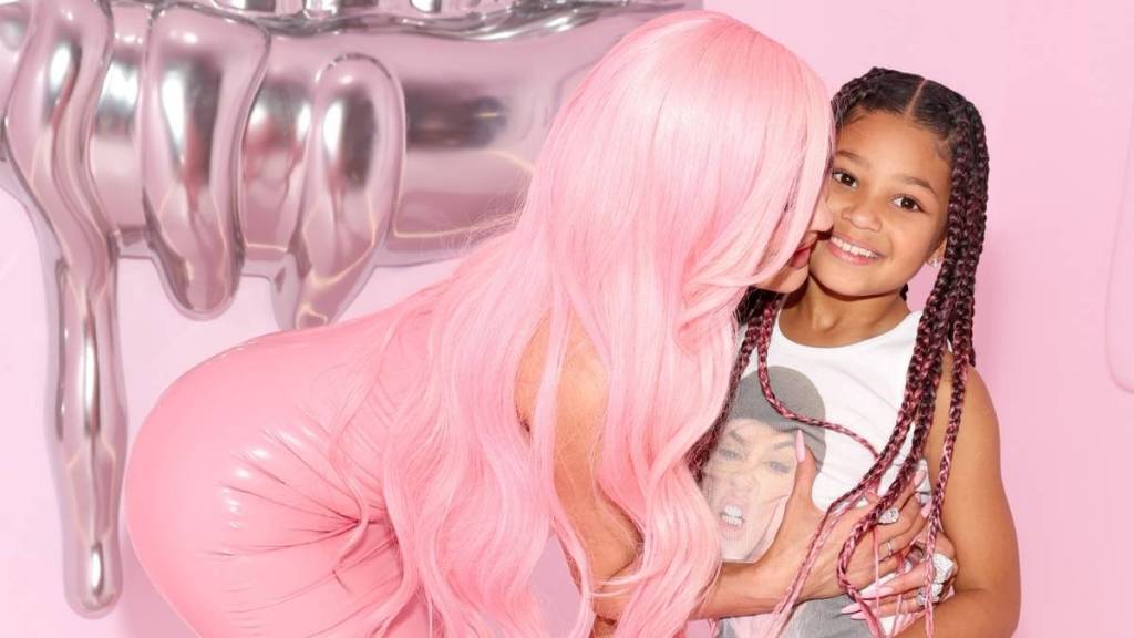 Kylie Jenner, Stormi