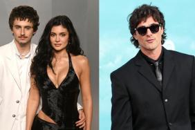Kylie Jenner, Timothee Chalamet, Jacob Elordi