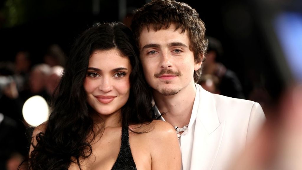 Timothee Chalamet Gives Subtle Nod to Girlfriend Kylie Jenner’s Brand Khy