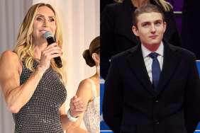 Lara Trump Debunks Bizarre Barron Trump Conspiracy Theory