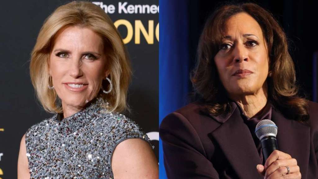 Why Laura Ingraham Is Mocking Kamala Harris’ Latest Campaign Strategy