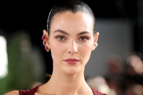 Leonardo DiCaprio girlfriend Vittoria Ceretti Instagram topless