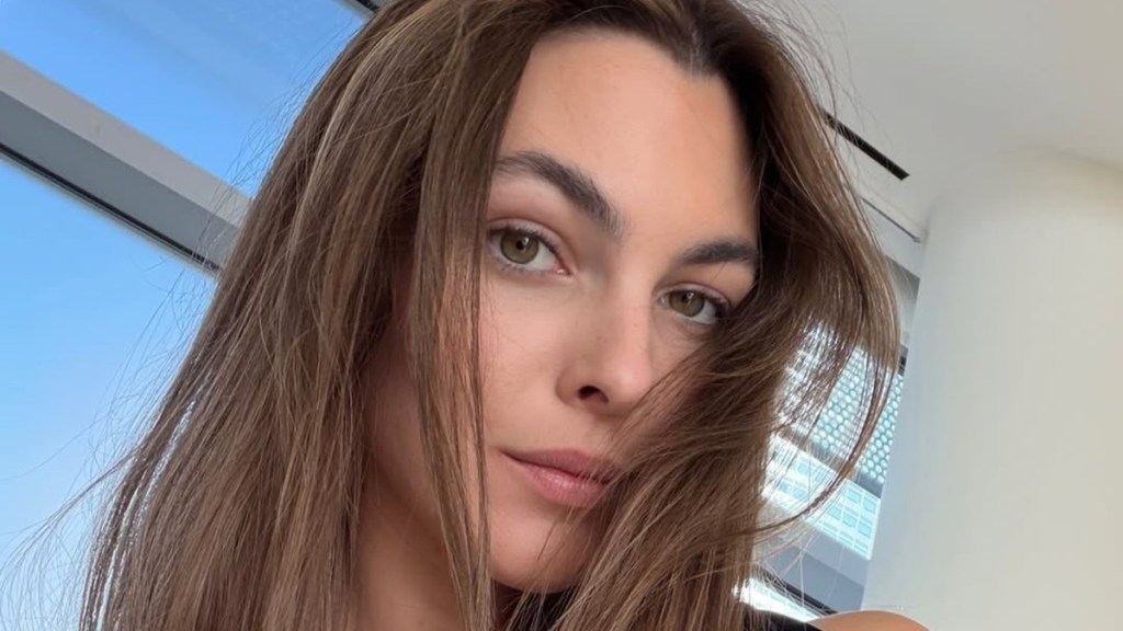 Leonardo DiCaprio’s Girlfriend Breaks the Internet in a Wildly Plunging Dress