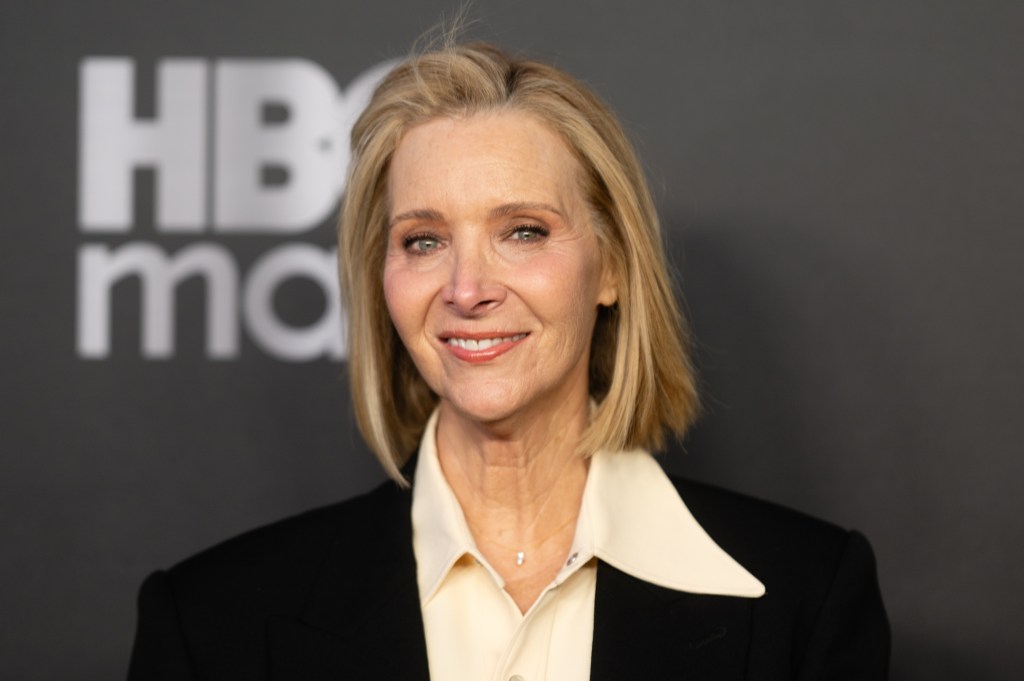 Lisa Kudrow 