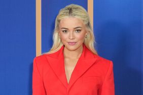 Livvy Dunne Makes Red Blazer Work as Minidress for 2026 Fox Upfront