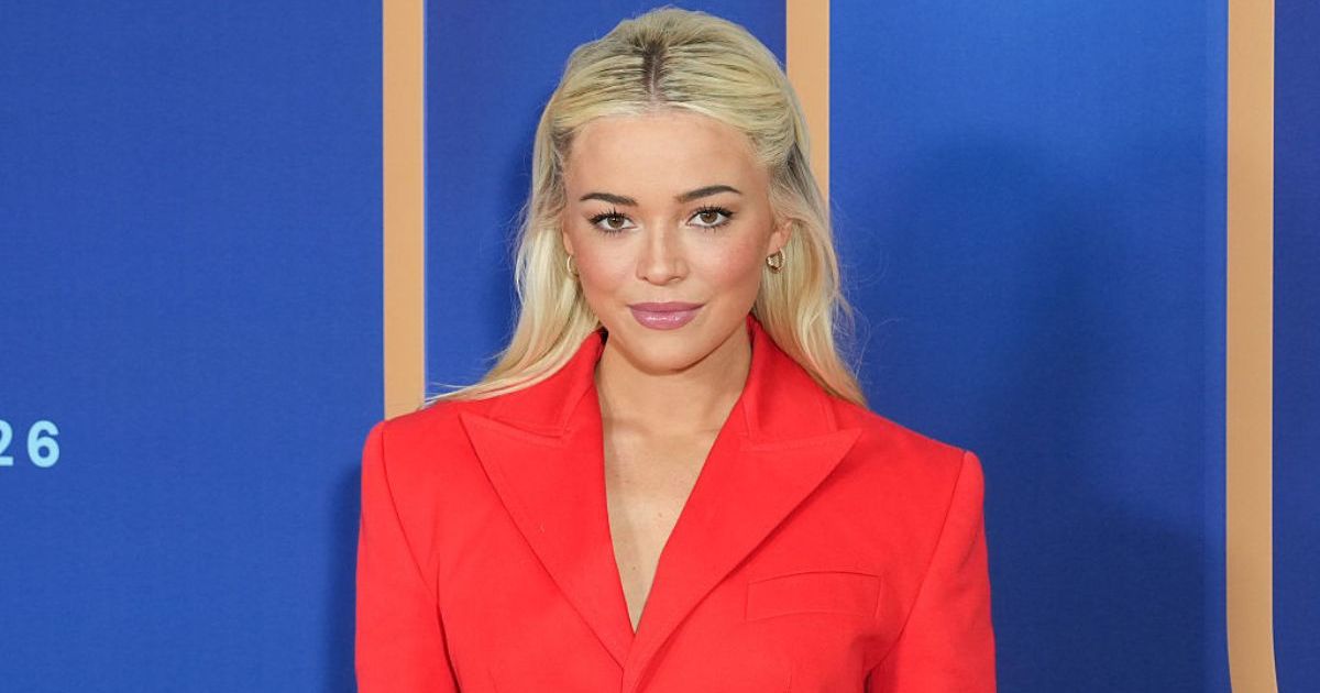 Livvy Dunne Makes Red Blazer Work as Minidress for 2026 Fox&hellip;