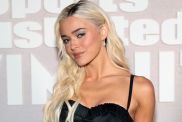 Livvy Dunne Turns Up the Heat in a Plunging Mini With Tiny Straps