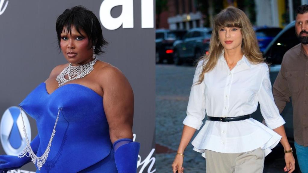 Lizzo, Taylor Swift