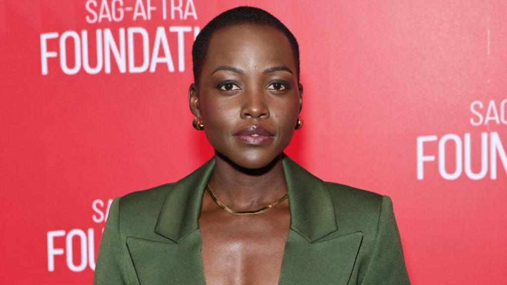 Lupita Nyong'o