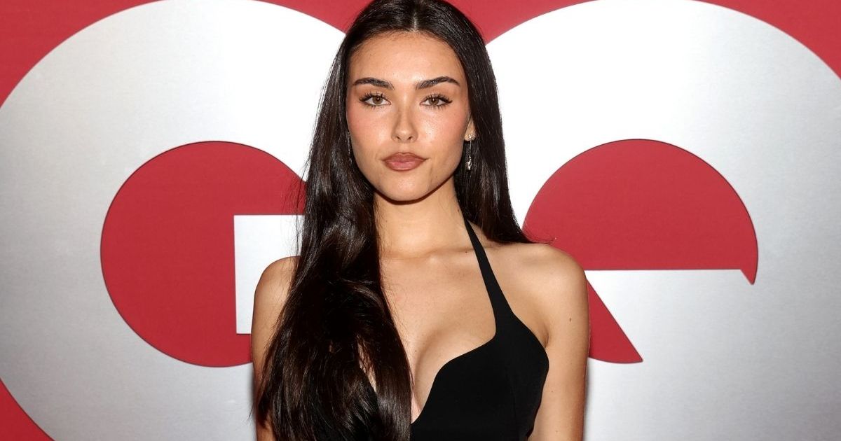 Madison Beer Puts Her Curves on Display in Strapless&hellip;