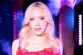 Madonna’s Racy Corset Dress Is Giving Full Lingerie Energy