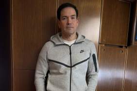 Marco Rubio Ignites Memes After Wearing Nike 'Venezuela' Tracksuit