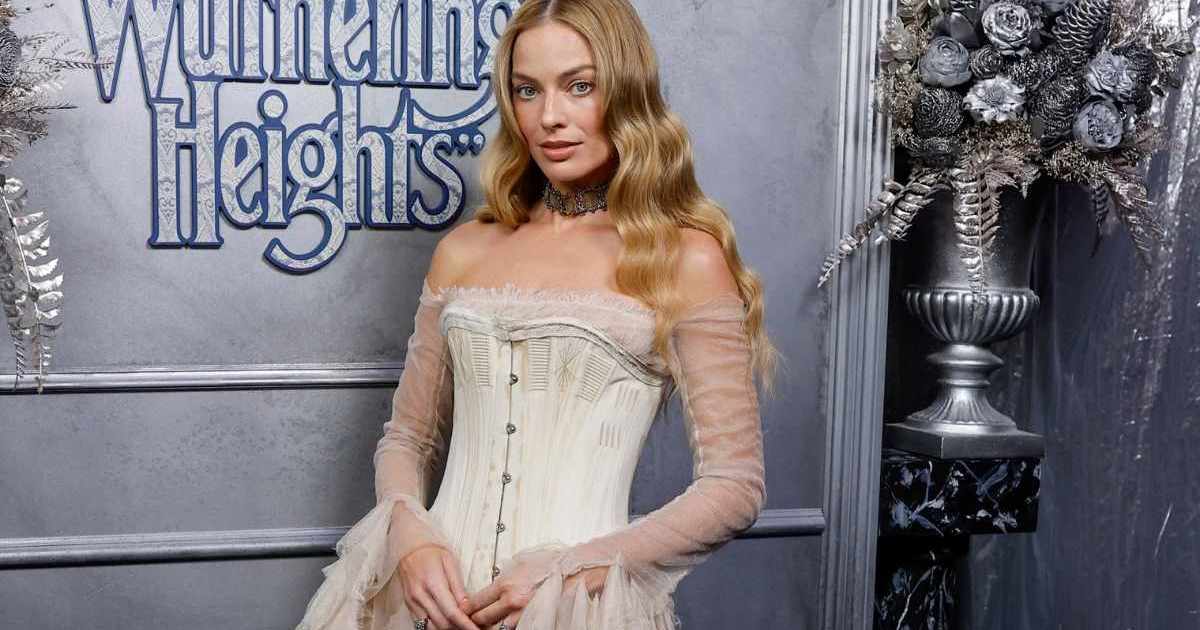 Wuthering Heights Director Has This To Say About Margot Robbie’s ‘Extremely Hairy Armpits’