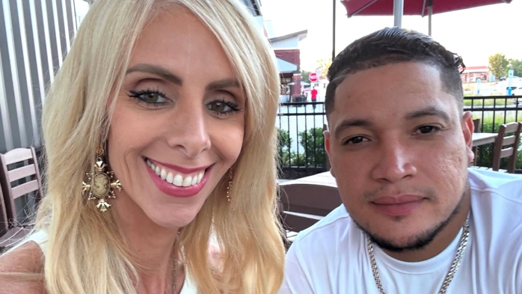 Marissa and Edward 90 Day Fiancé